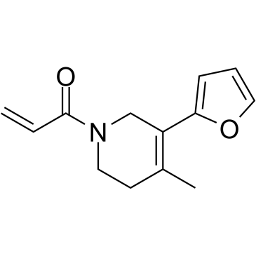 ALDH3A1 inhibitor EN40结构式