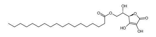 硬脂酰-L-抗坏血酸酯图片