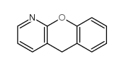 9-氧杂-1-氮杂-蒽结构式