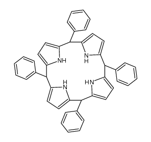 tetraphenylporphyrinogen结构式