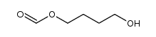 1,4-butanediol monoformate结构式