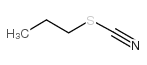 硫氰酸丙酯结构式