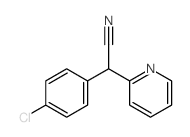 2-(4-Chlorophenyl)-2-(pyridin-2-yl)acetonitrile picture