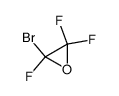 bromotrifluoroethene epoxide结构式