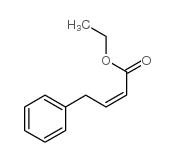 4-苯基-丁2-烯酸乙酯结构式