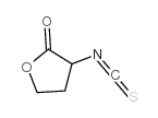 4-羟基-3-乙硫氰丁酸内酯结构式