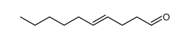 反式-4-癸烯醛图片