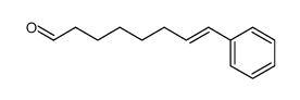 (E,Z)-8-phenyl-7-octenal Structure
