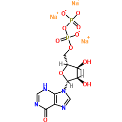 Inosine-5'-diphosphate trisodium salt picture