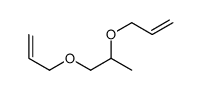 1,2-bis(prop-2-enoxy)propane结构式