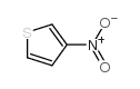 3-Nitrothiophene Structure