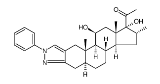 胡黄连苷Ⅰ结构式