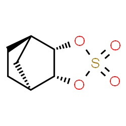 4,7-Methano-1,3,2-benzodioxathiole,hexahydro-,2,2-dioxide,(3a-alpha-,4-bta-,7-bta-,7a-alpha-)-(9CI)结构式