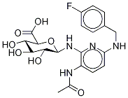D13223-N2-β-D-Glucuronide Structure
