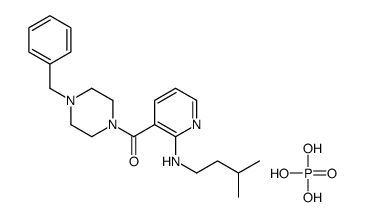 NSI-189 Phosphate structure