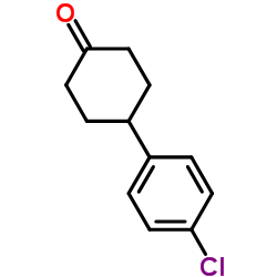 4-(4-氯苯基)-环己酮图片