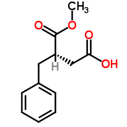 (S)-3-苄基-4-甲氧基-4-氧代丁酸图片