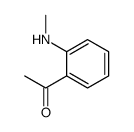 1-(2-(二甲基氨基)苯基)乙酮结构式