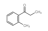 2'-甲基苯丙酮结构式