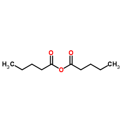 戊酸酐结构式