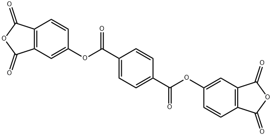 双[(3,4-二酸酐)苯基]对苯二甲酸酯图片