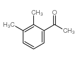 2',3'-二甲基苯乙酮结构式