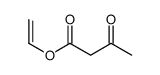 ethenyl 3-oxobutanoate Structure
