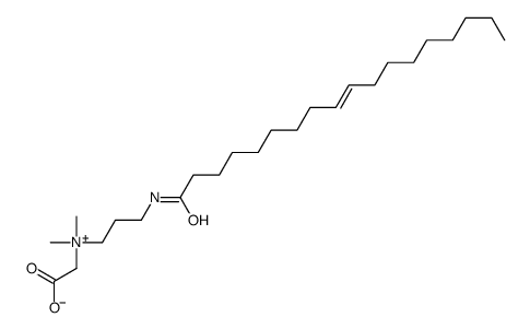 油酰胺丙基甜菜碱结构式