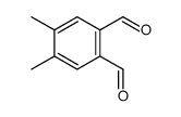 4,5-dimethylphthalaldehyde结构式