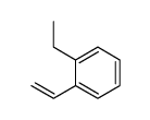 ethylstyrene structure