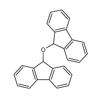 di-fluoren-9-yl ether结构式