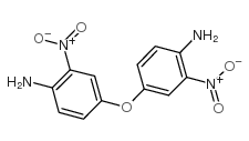 Benzenamine,4,4'-oxybis[2-nitro-结构式