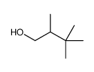 2,3,3-trimethylbutan-1-ol结构式
