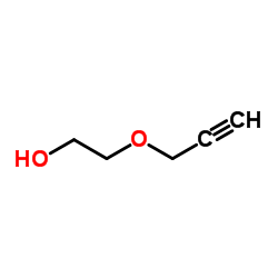 丙炔醇乙氧基化合物结构式