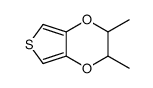 2,3-dimethyl-2,3-dihydrothieno[3,4-b][1,4]dioxine结构式