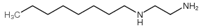 N-Octyl-1,2-ethanediamine Structure