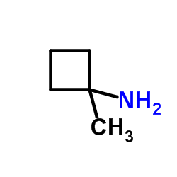 1-Methylcyclobutanamine picture