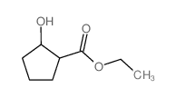 1-乙氧羰基-1-环戊醇结构式