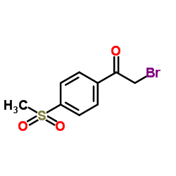 4-甲砜基-α-溴代苯乙酮图片