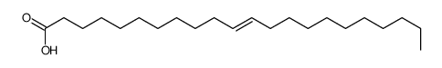 cetoleic acid Structure