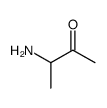 3-aminobutan-2-one Structure