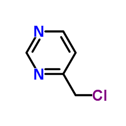4-(Chloromethyl)pyrimidine picture