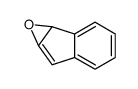 1aH-indeno[1,2-b]oxirene结构式