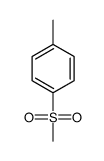 4-甲磺酰基甲苯结构式