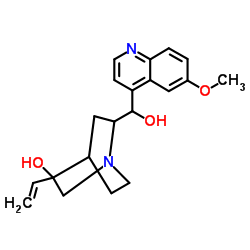 6'-甲氧基辛可宁-3,9-二醇图片