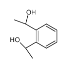 α,α'-Dimethyl-o-xylene-α,α'-diol Structure