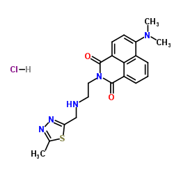 几丁质酶结构式