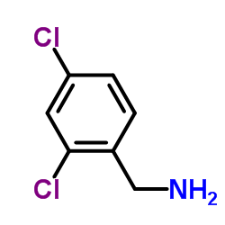 2,4-二氯苯甲胺图片