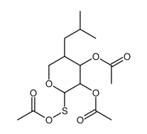 isobutyl 2,3,4-tri-O-acetyl-1-thio-beta-xylopyranoside picture