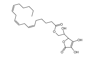 Ascorbyl Gamolenate结构式